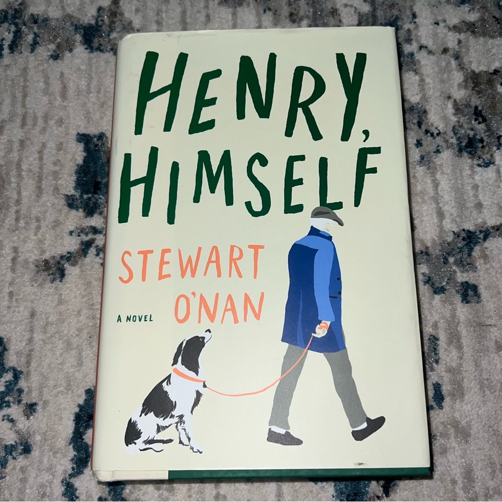Henry, Himself by Stewart O'Nan